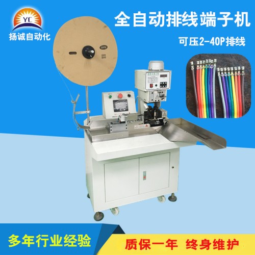 自動排線端子機(jī)(YC-05)